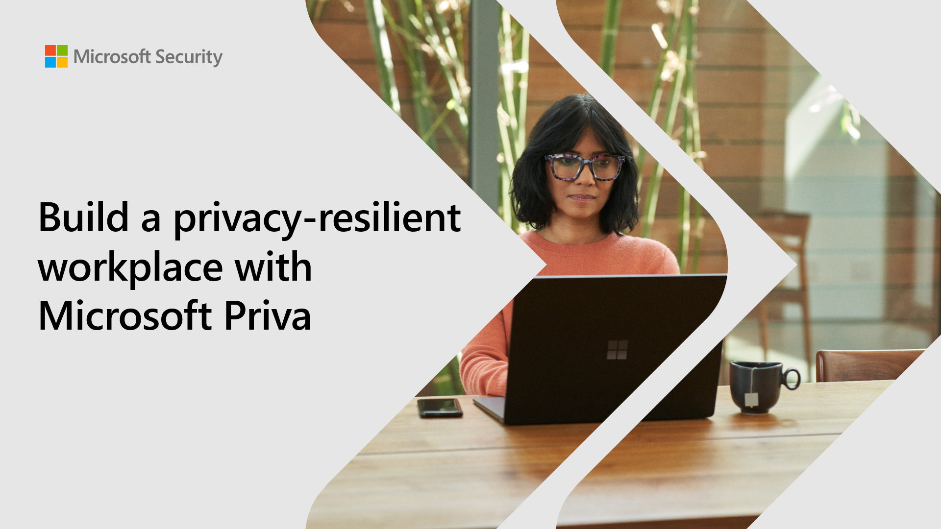 Build a privacy-resilient workplace with Microsoft Priva