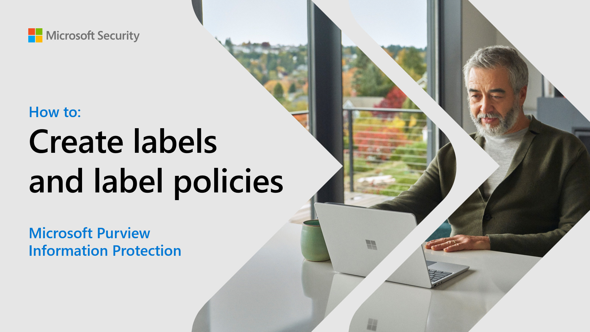 Create labels and label policies with Microsoft Purview Information ...