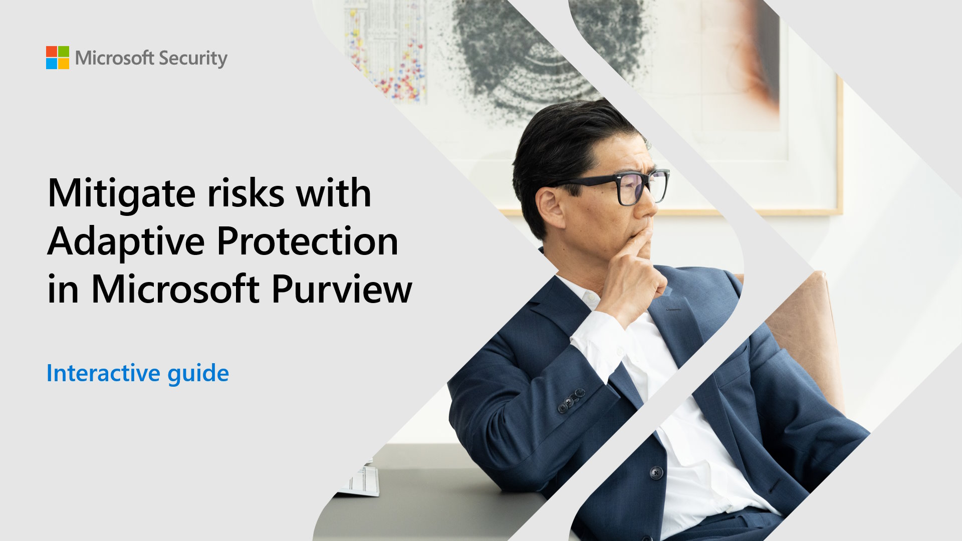 Mitigate risks with Adaptive Protection in Microsoft Purview
